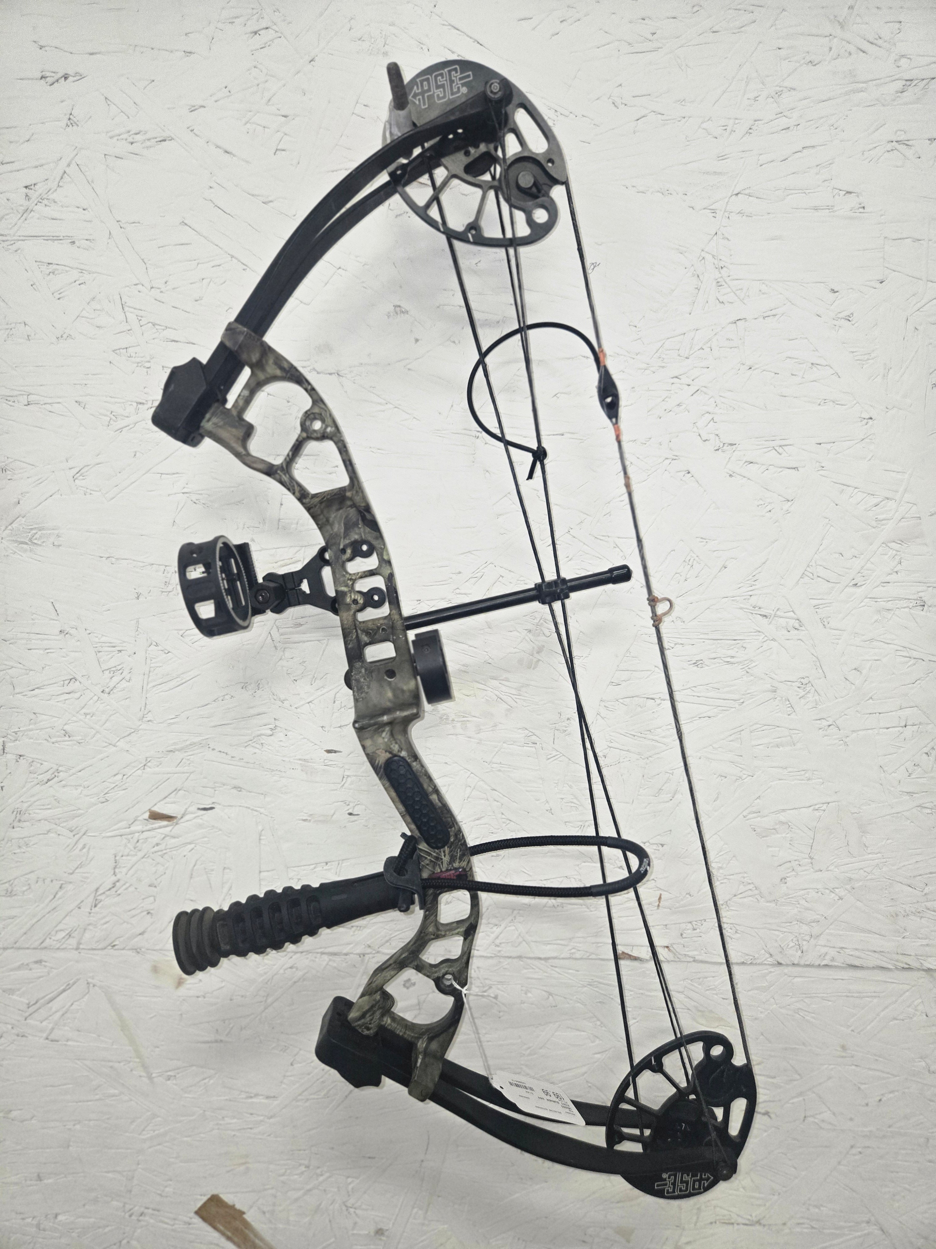 Used PSE Mini Burner 30#