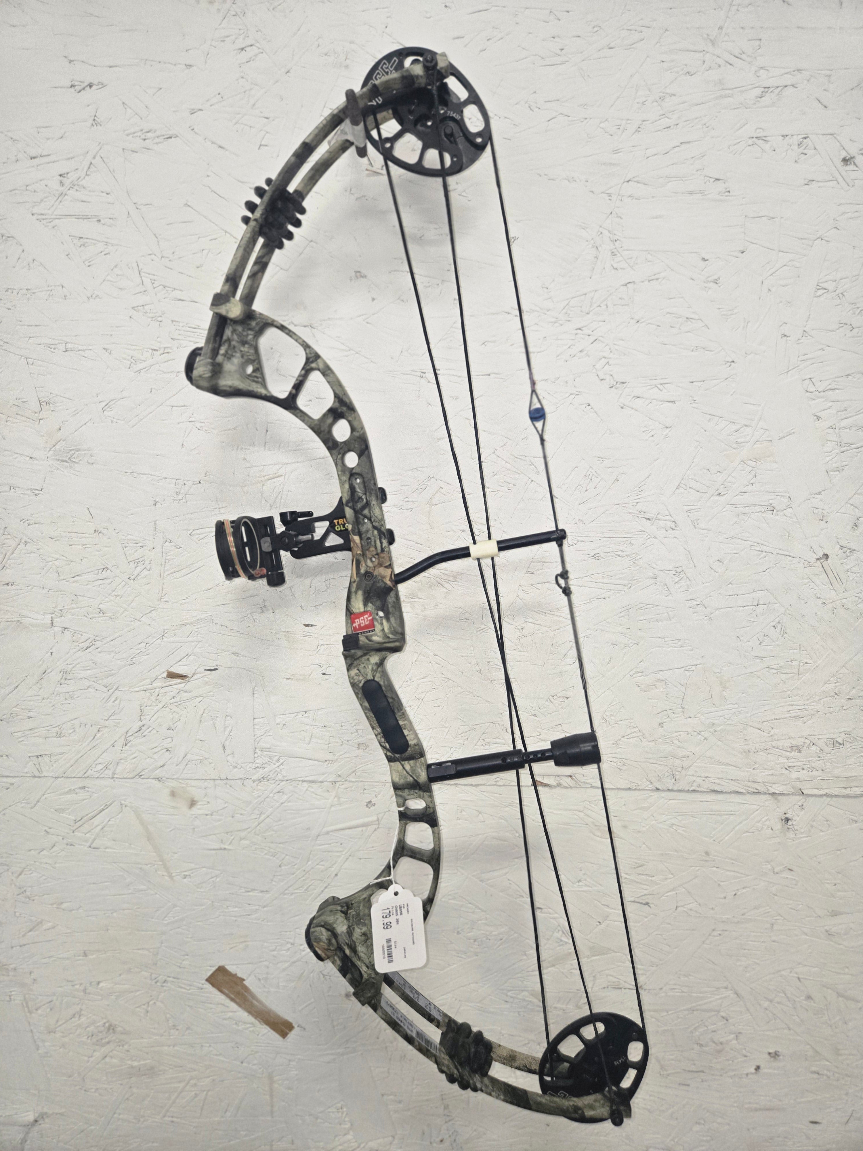 Used PSE Chaos 30#