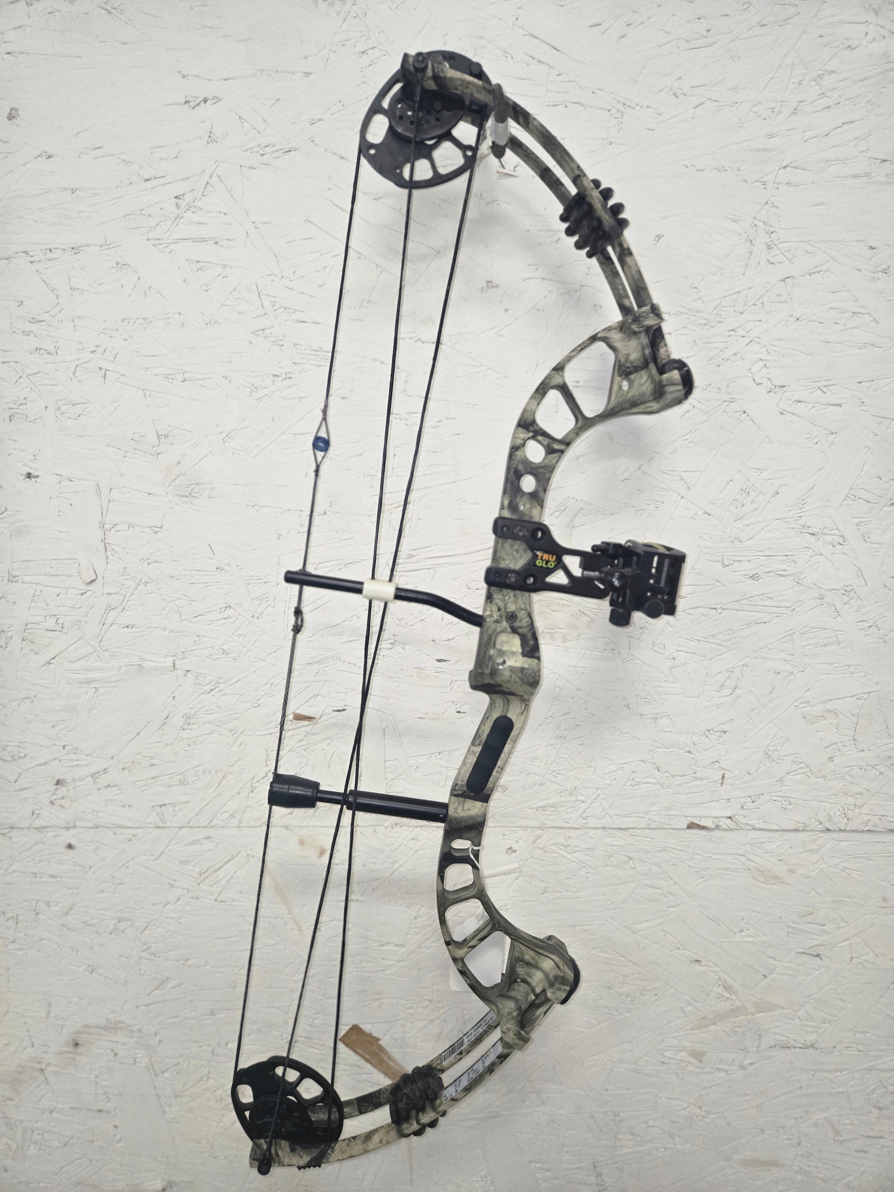 Used PSE Chaos 30#