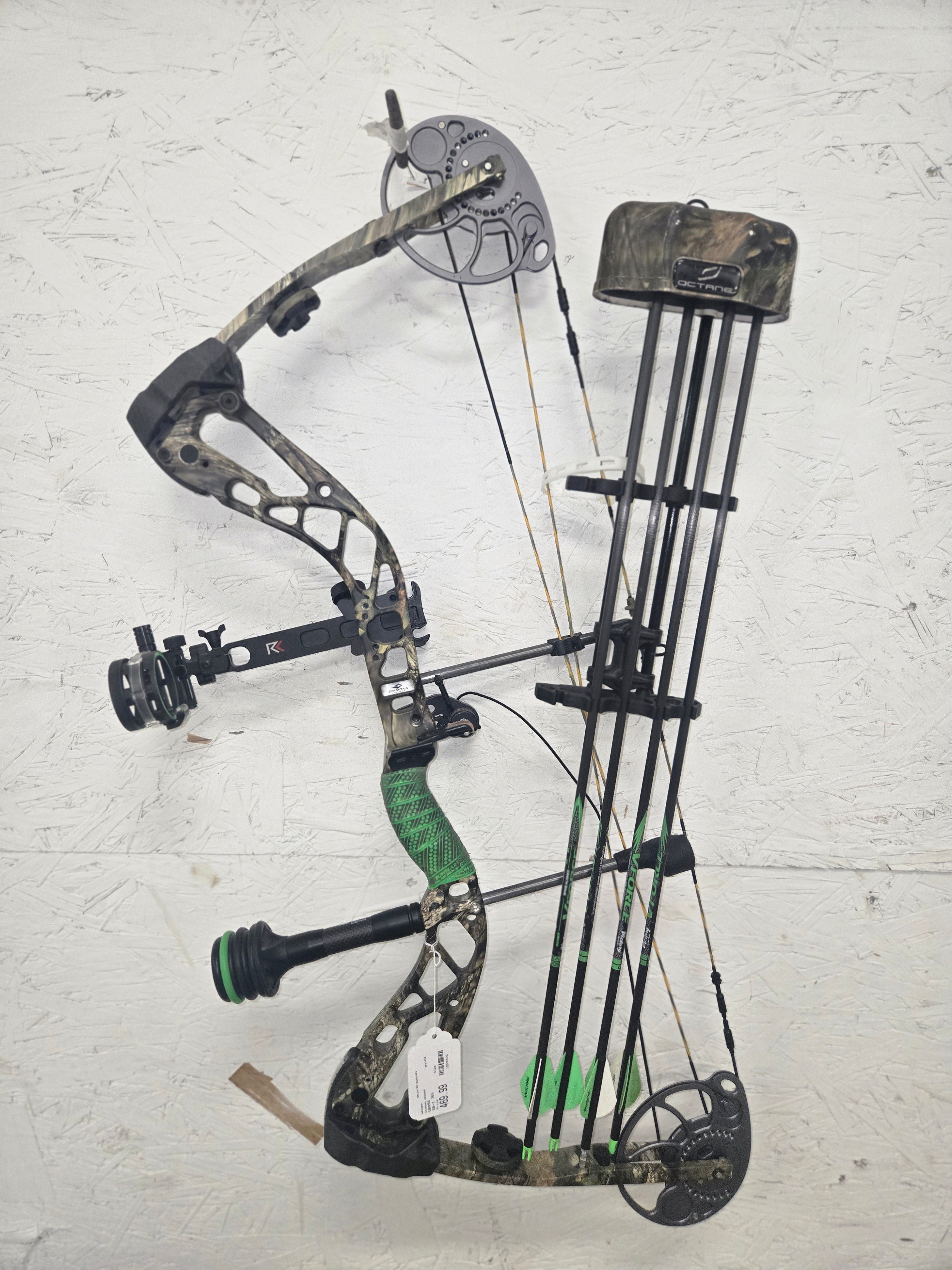 Used Diamond SB-1 70#