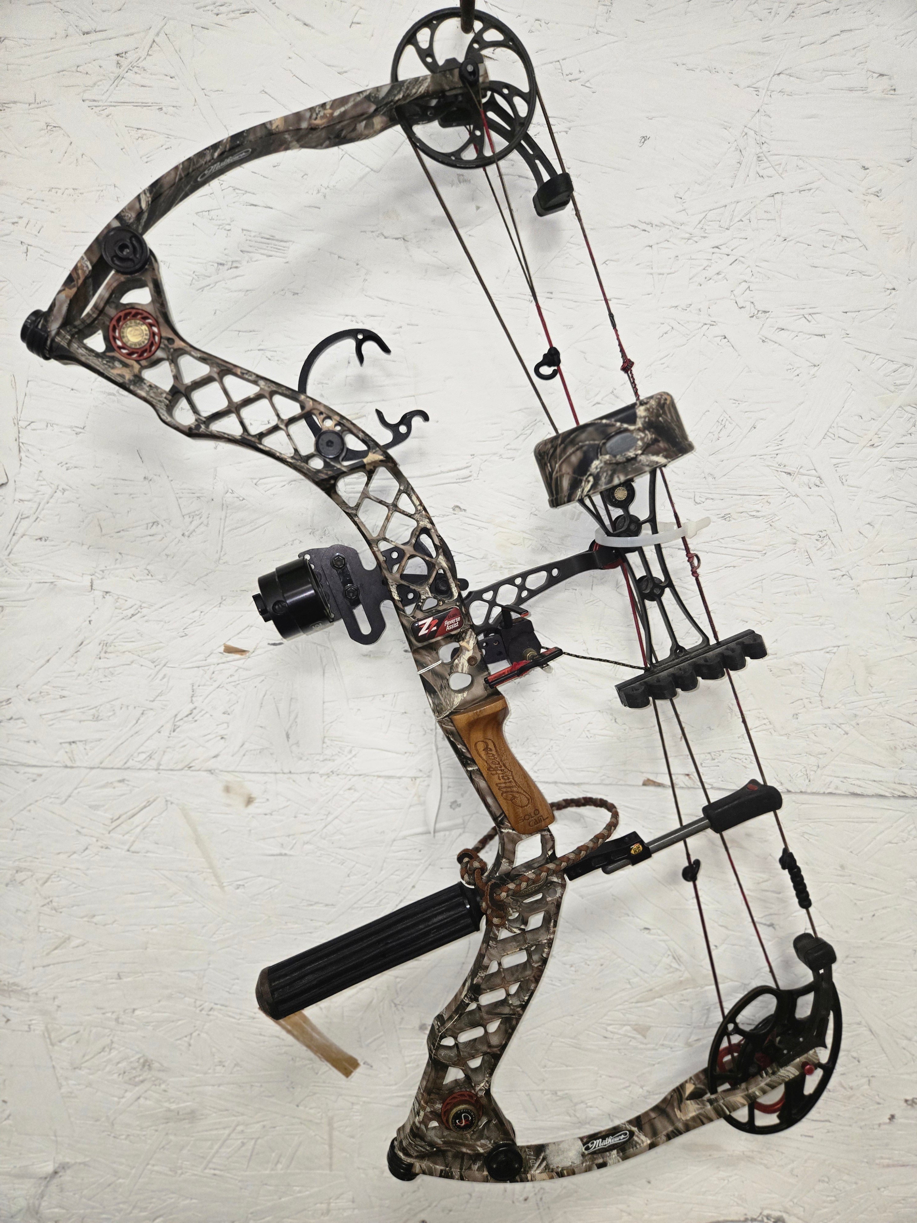 Used Mathews Z7 70#