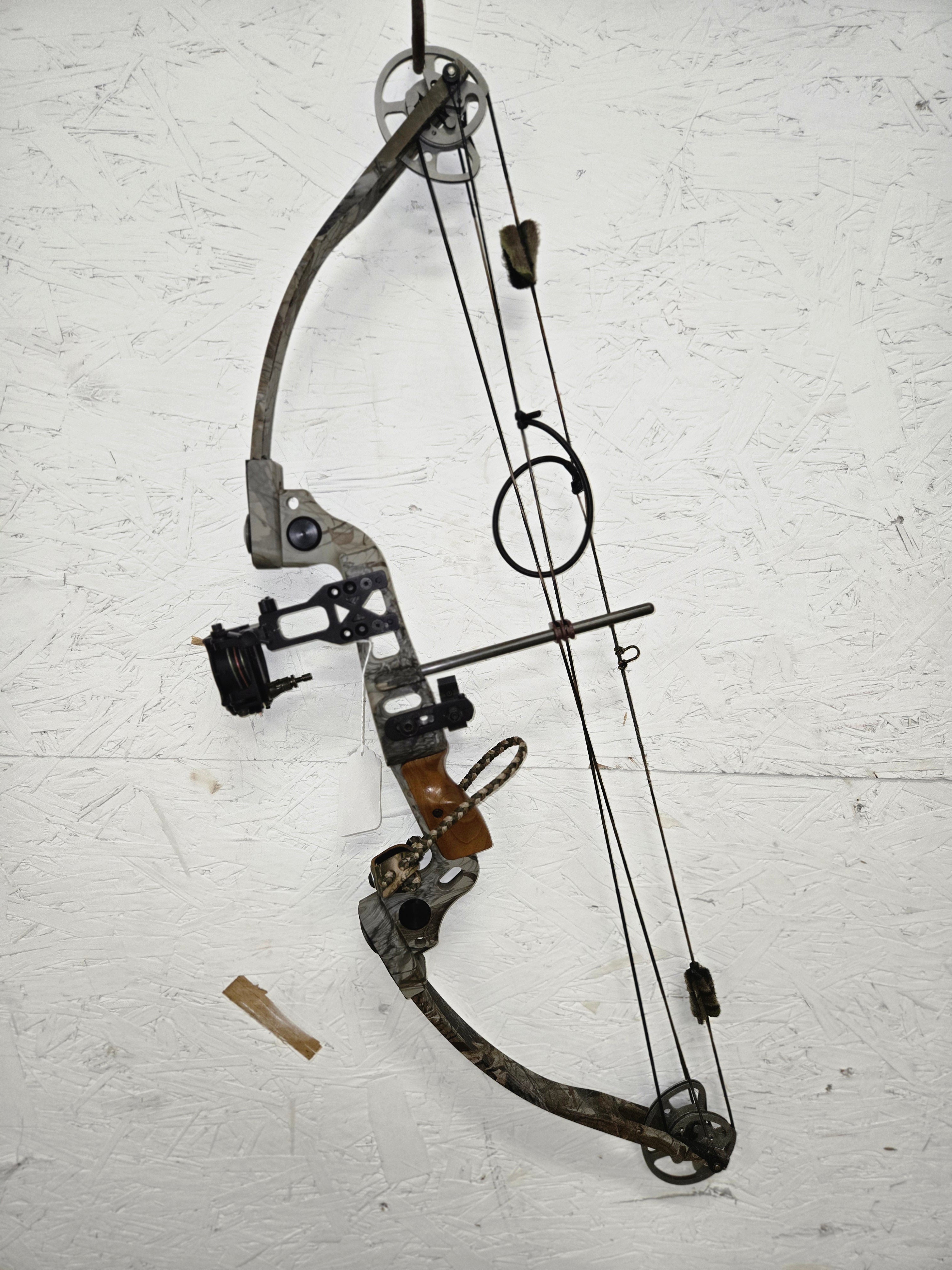 Used Wheeler 70# LH