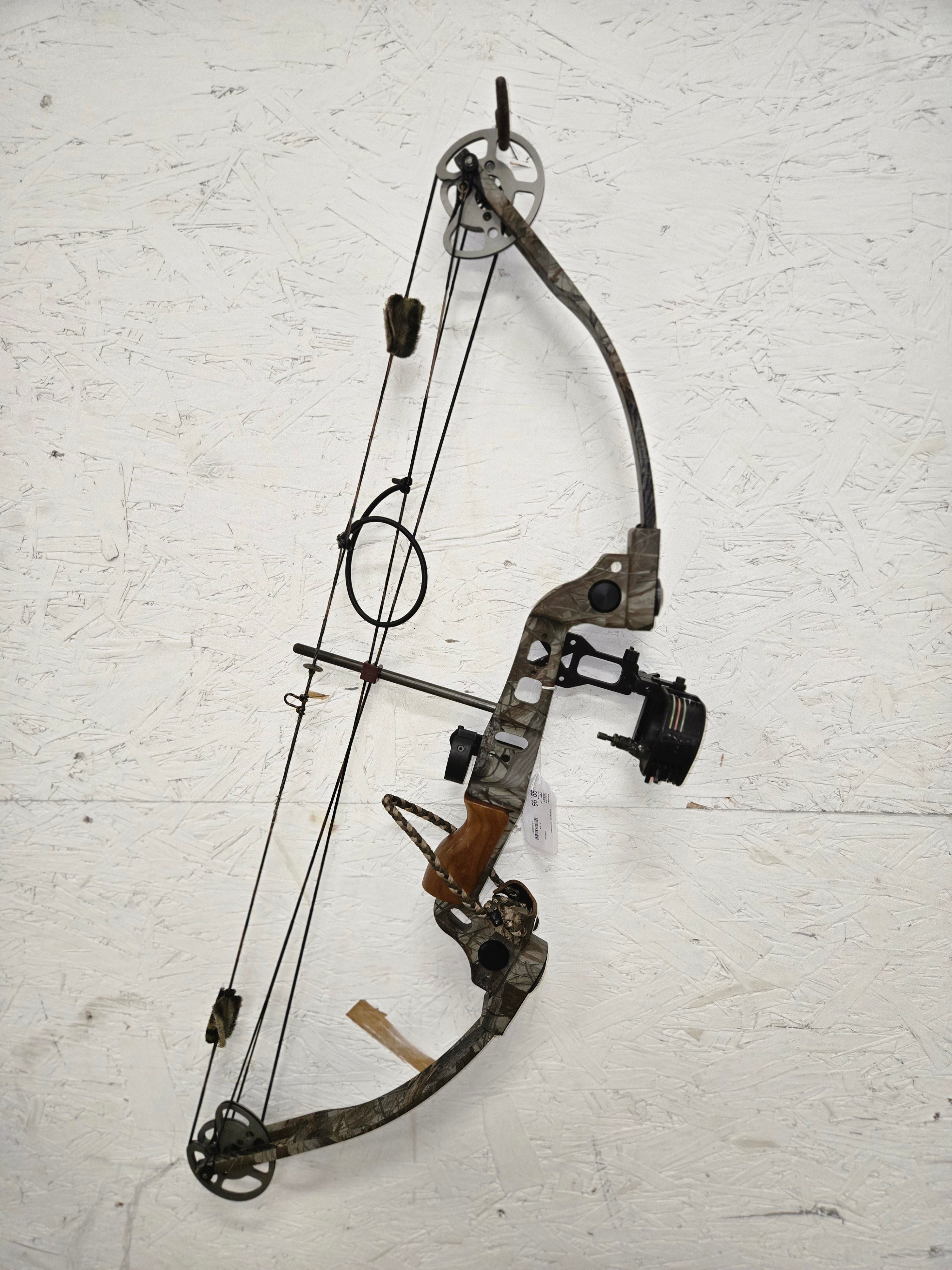 Used Wheeler 70# LH