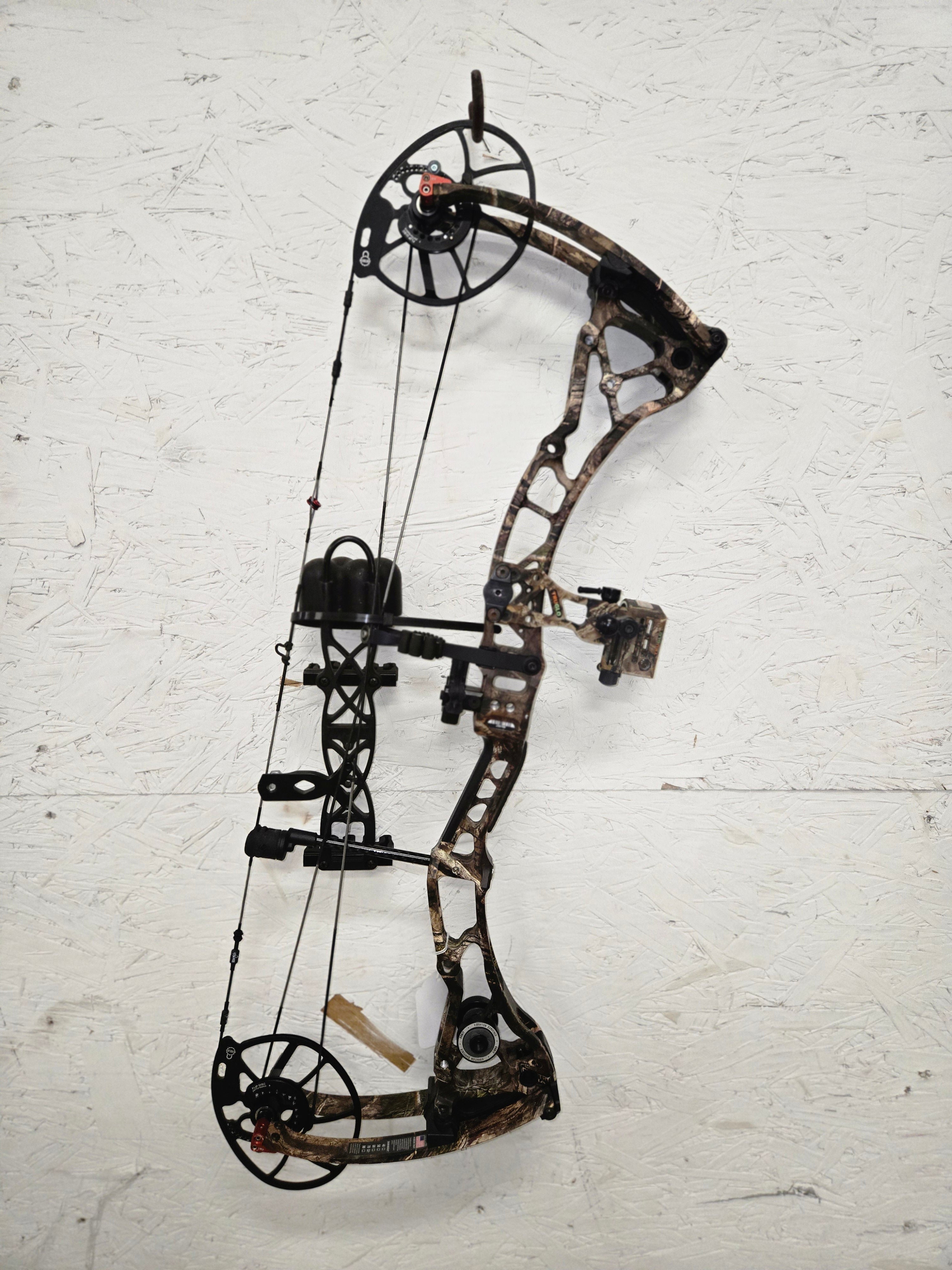 Used Bowtech CP30 70#