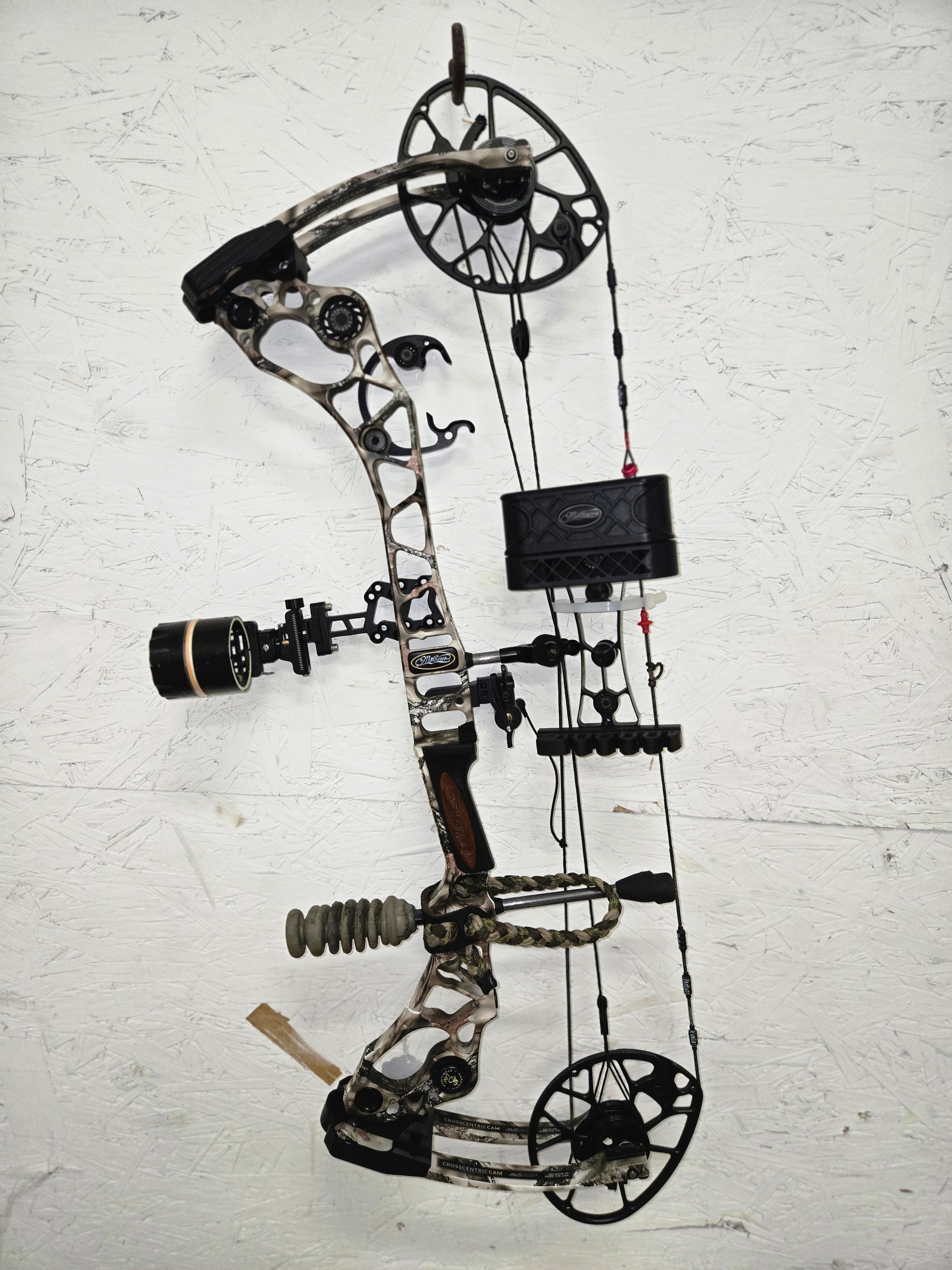 Used Mathews Halon 70#