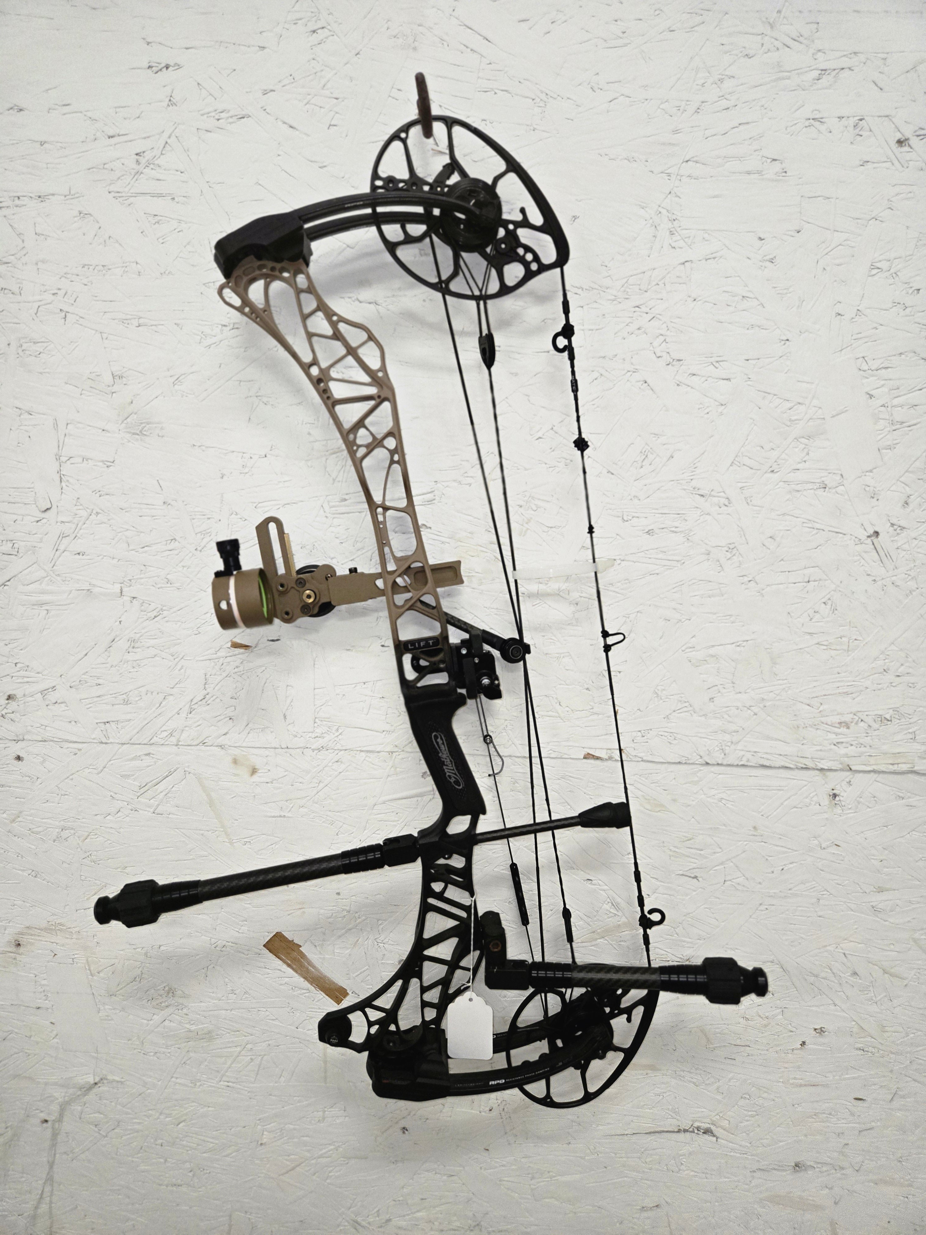 Used Mathews Lift 29.5