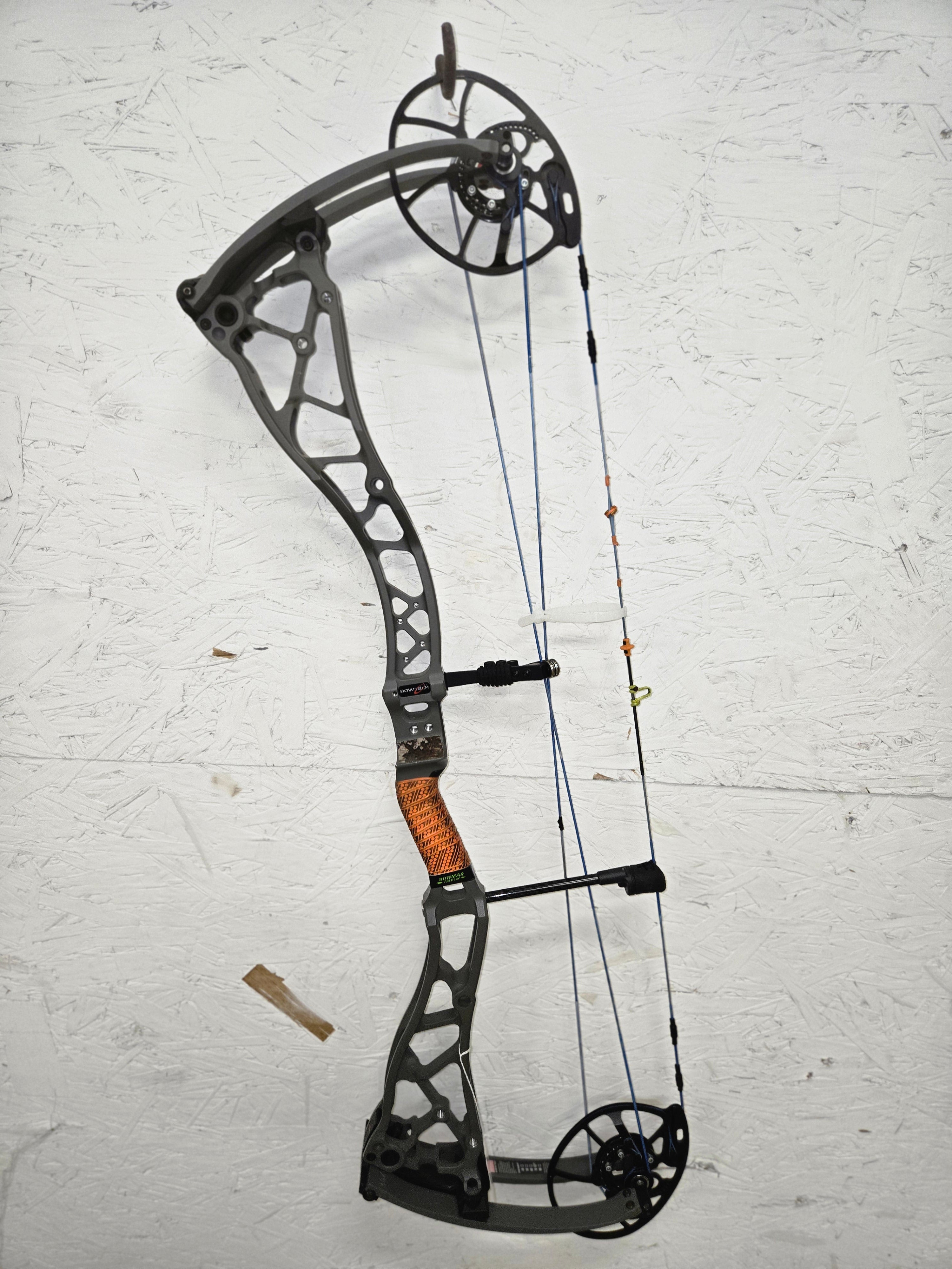 Used Bowtech SS34 70#