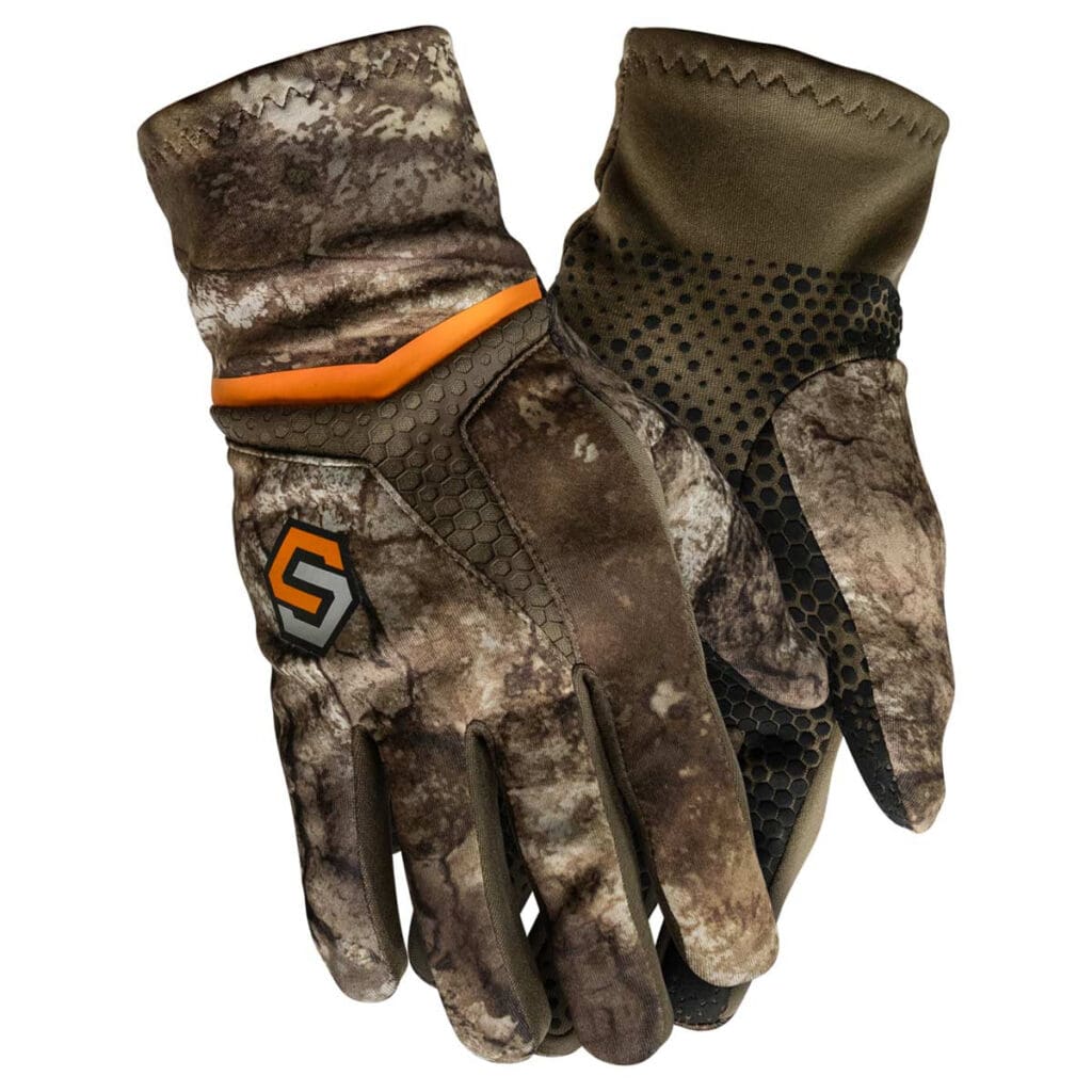 Scent Lok - Midweight Shooters Glove