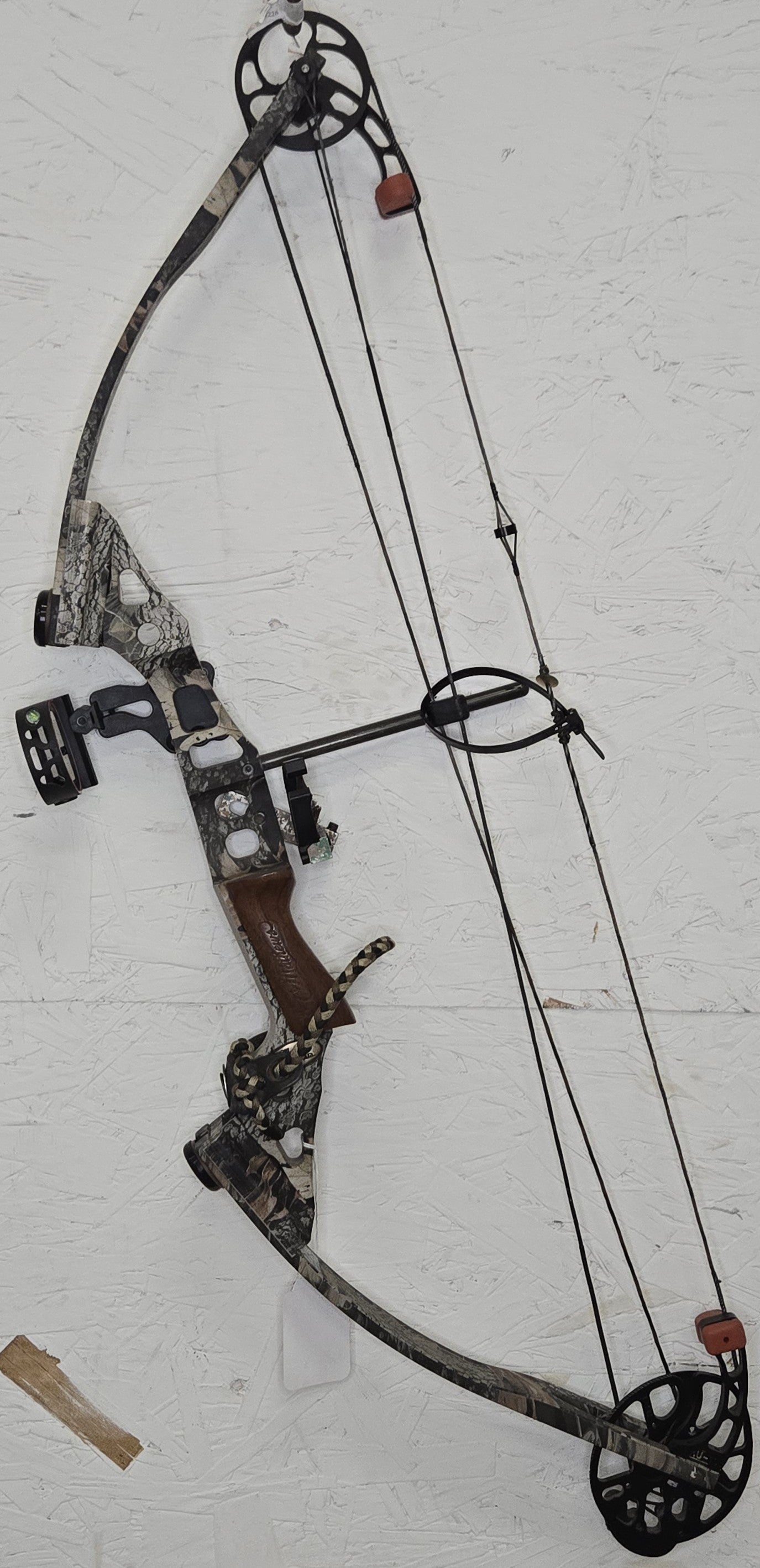 Used Mathews Ignite 50#