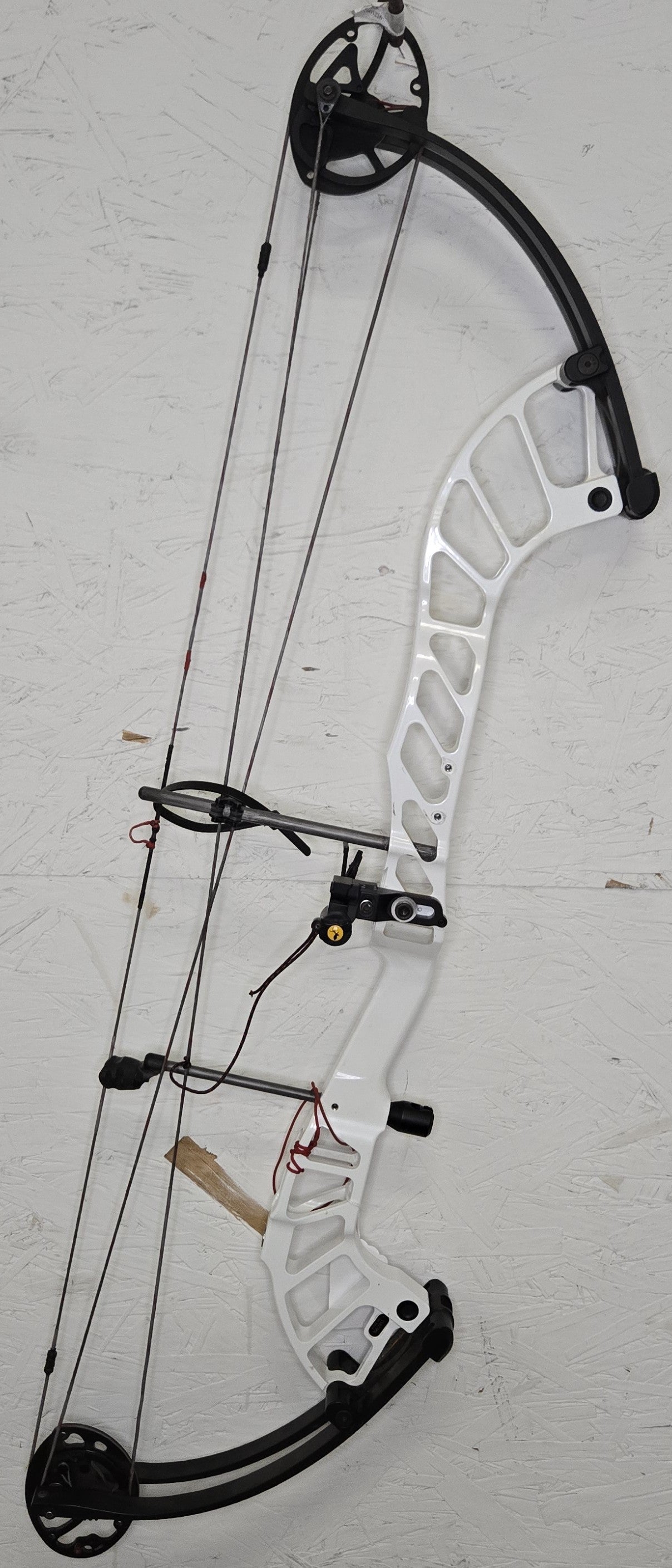 Used Hoyt Altus 60#
