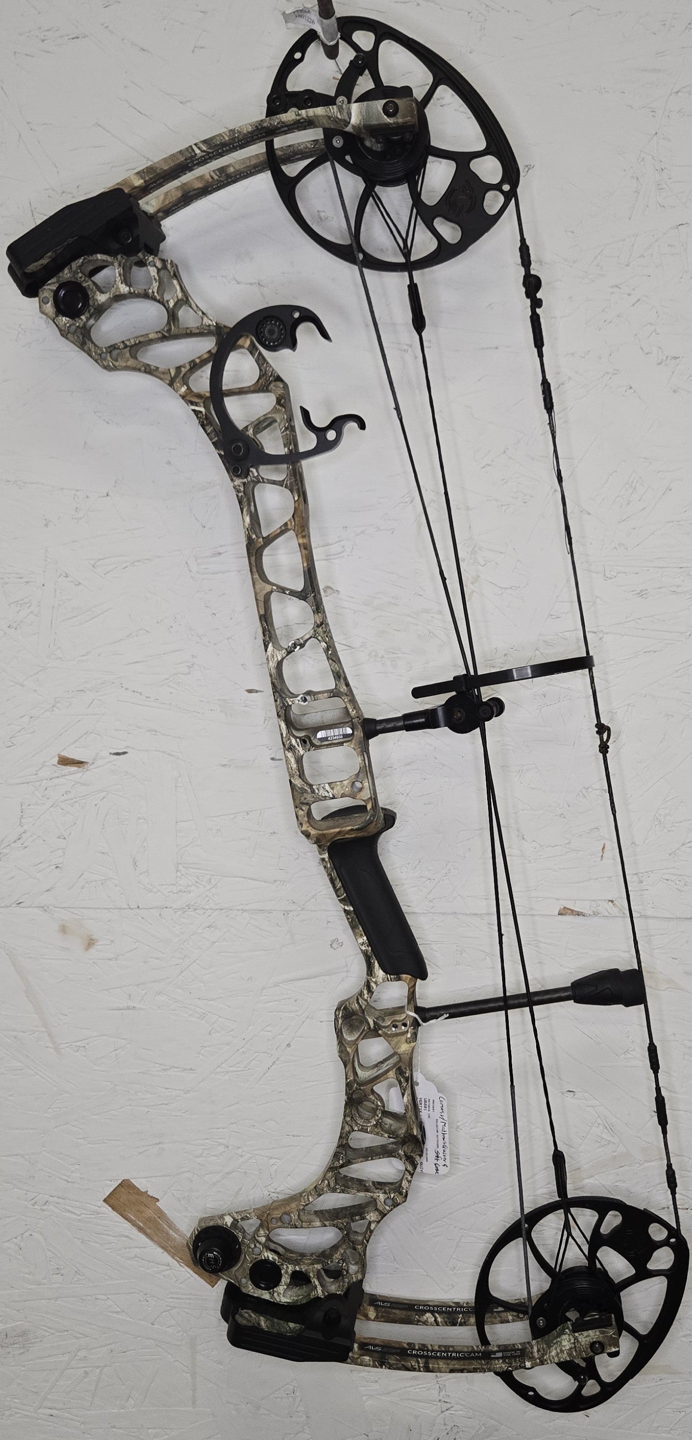Used Mathews Vertix LH