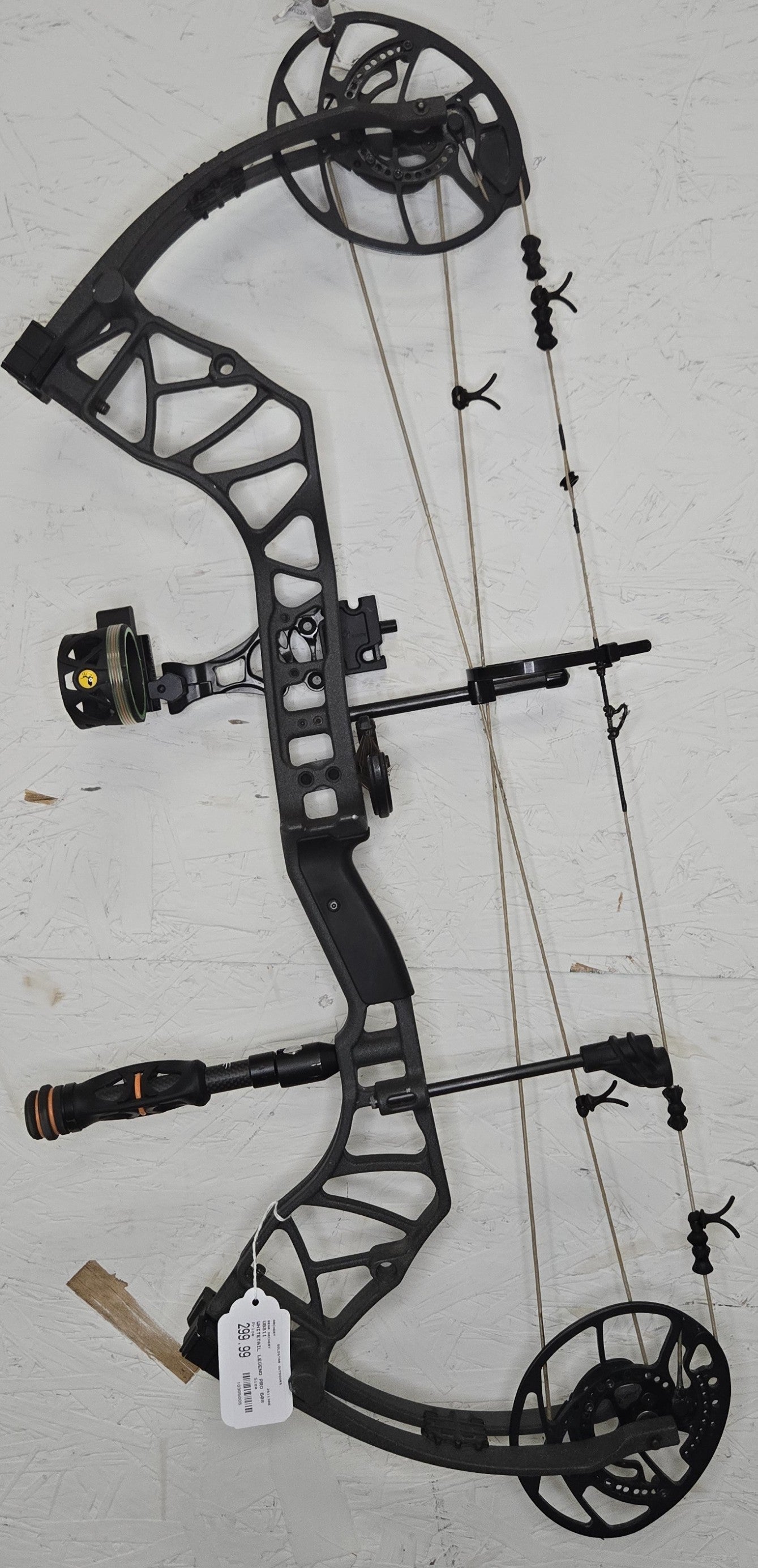 Used Bear Whitetail Legend pro 60#