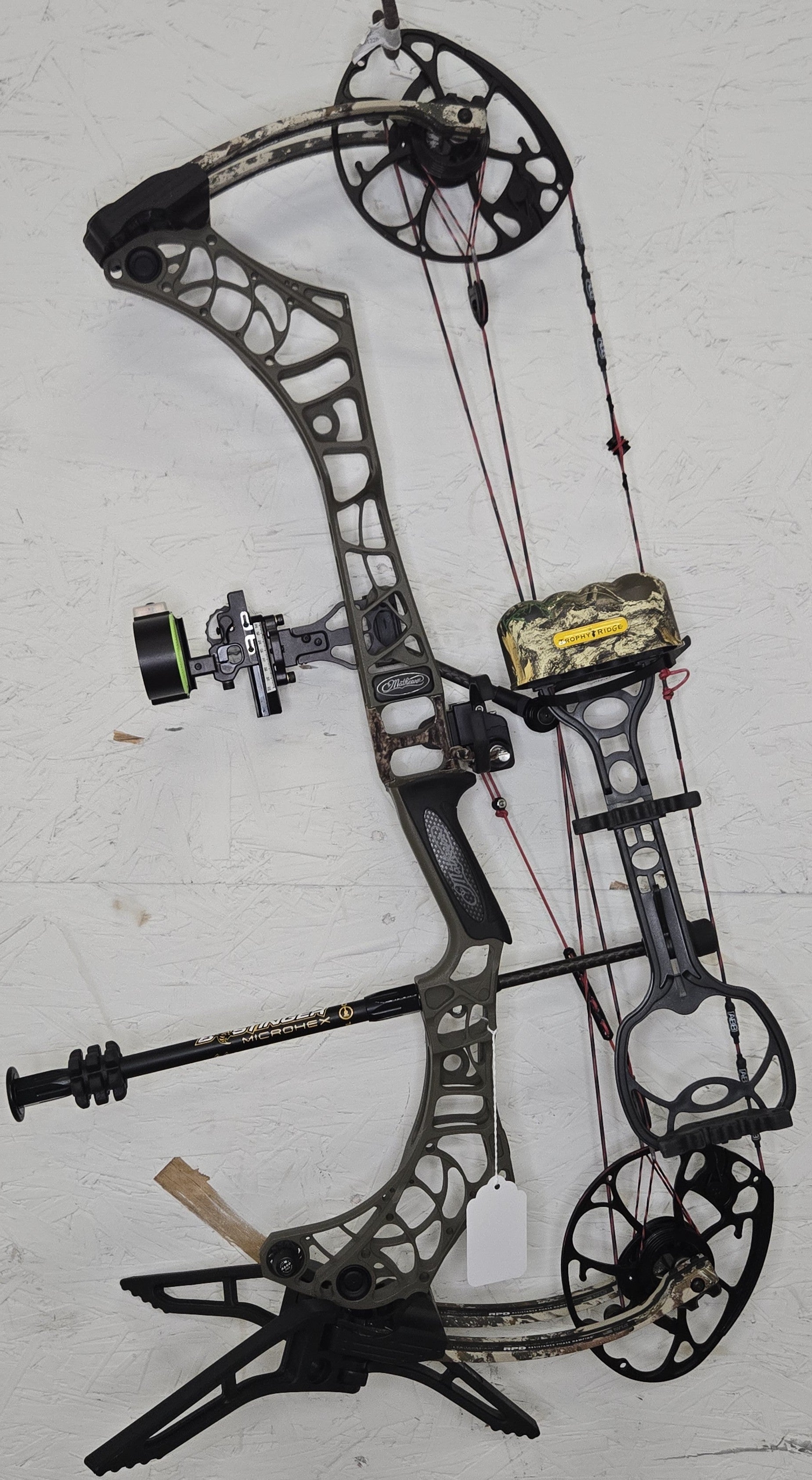 Used Mathews Phase 4 29