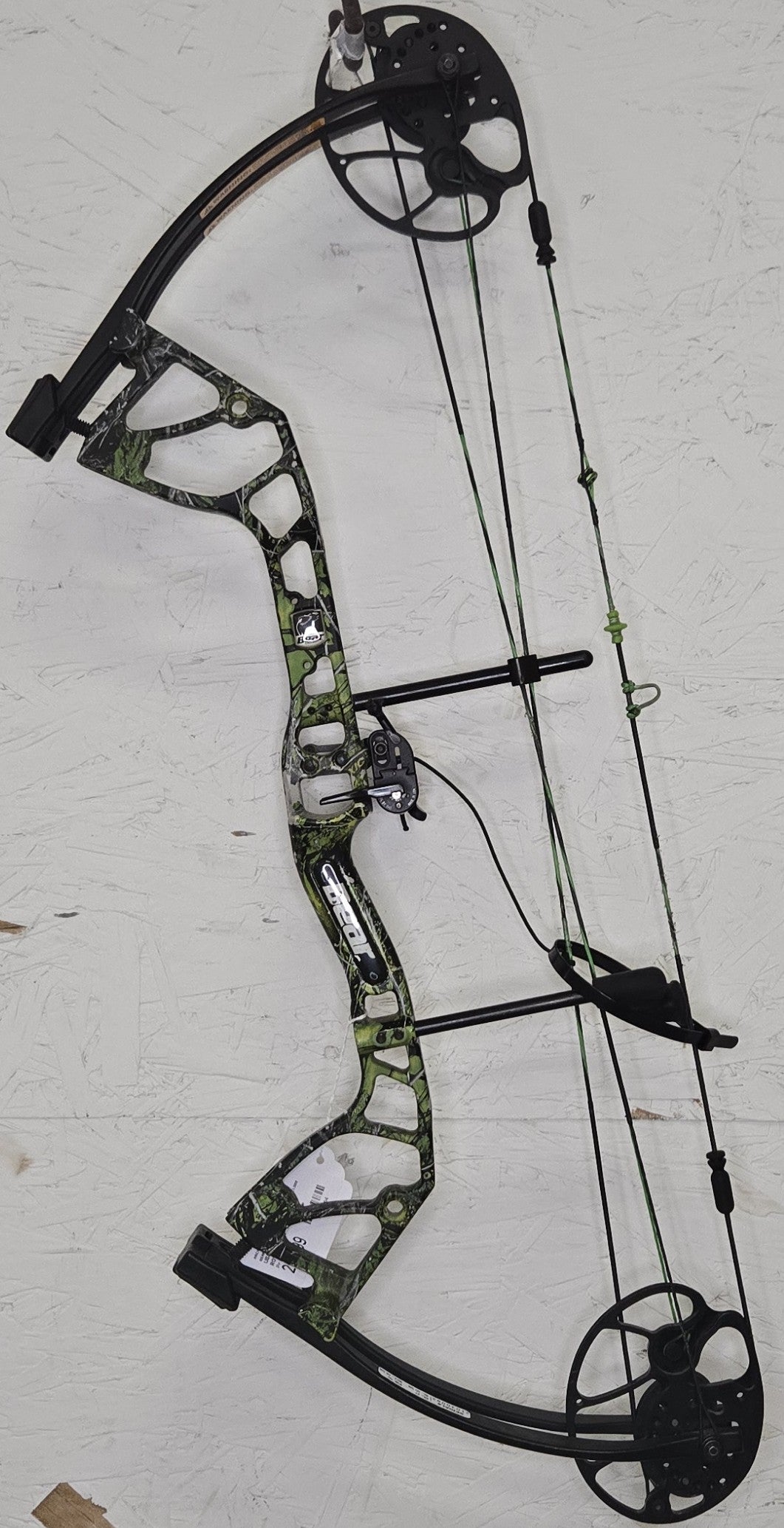 Used Bear Royale 50#