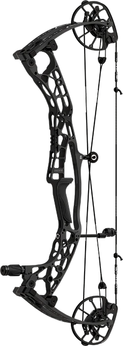 HOYT ALPHA AX-2 29 65# BLACK