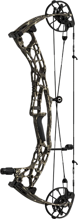 HOYT ALPHA AX-2 29 75# BOTTOMLAND