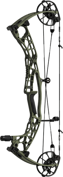 HOYT ALPHA AX-2 29 70# WILDERNESS