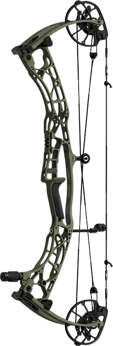 HOYT ALPHA AX-2 75# WILDERNESS