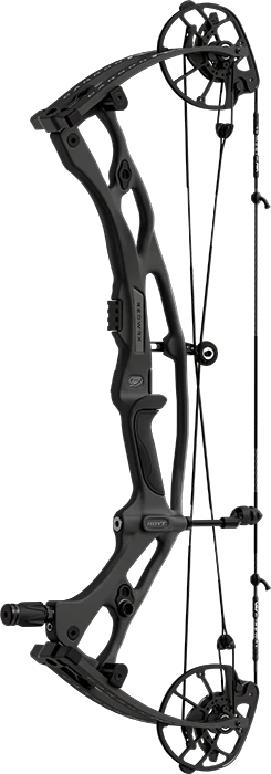 HOYT RX-9 70# BLACK