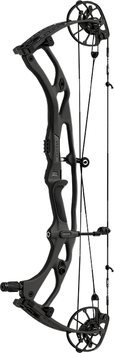 HOYT RX-9 ULTRA 65# BLACK