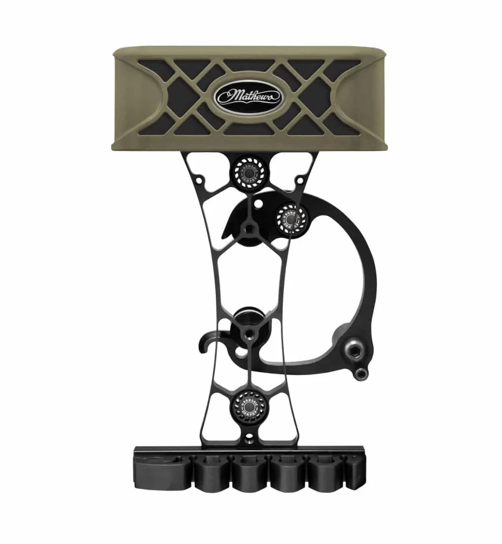 HD6 AMBUSH GREEN