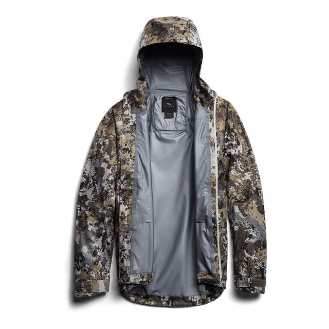 Downpour Jacket
