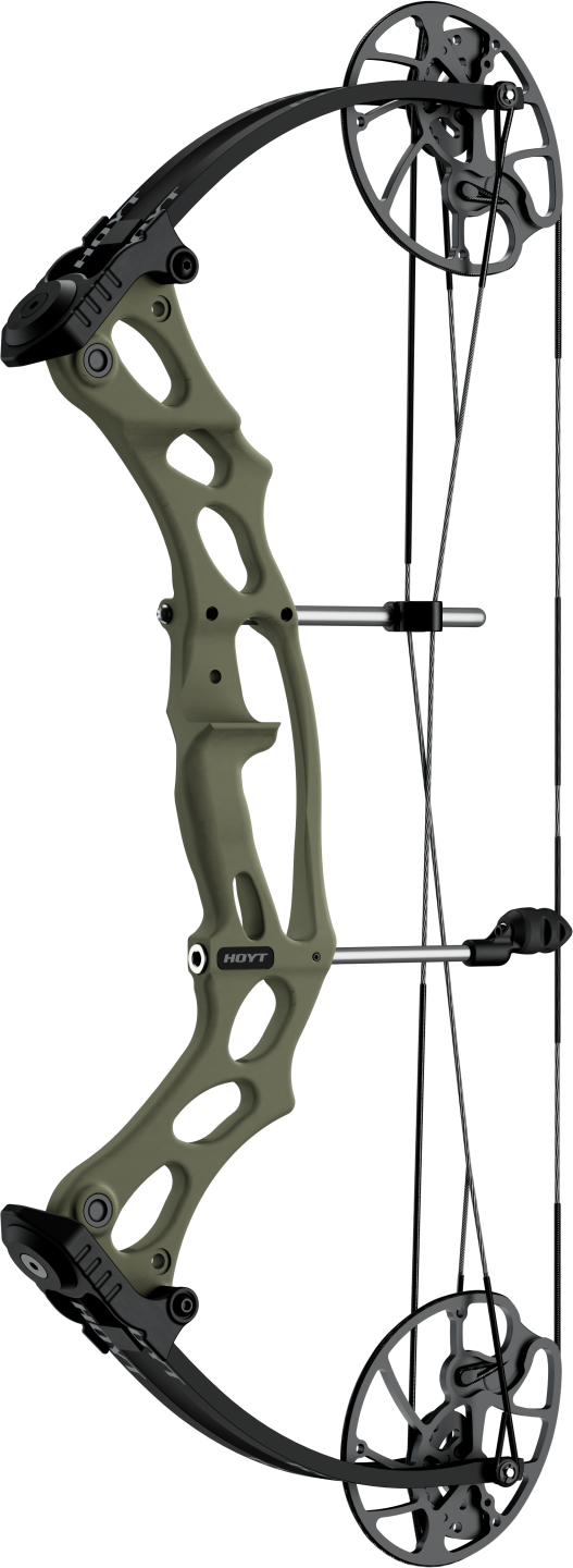 HOYT KOBALT 45# WILDERNESS LH