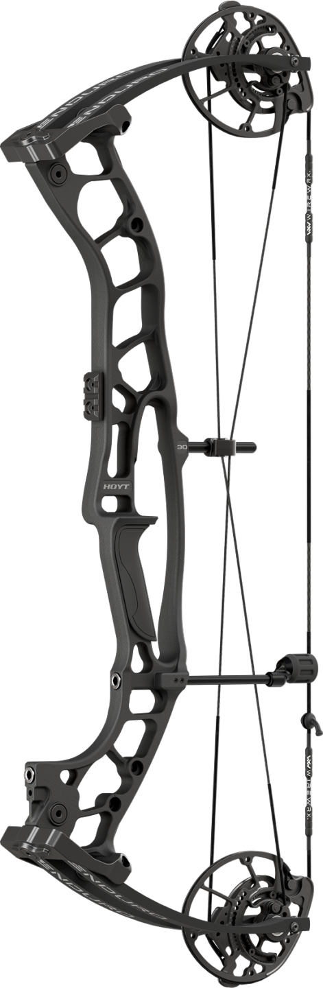 Hoyt Enduro Black 50#