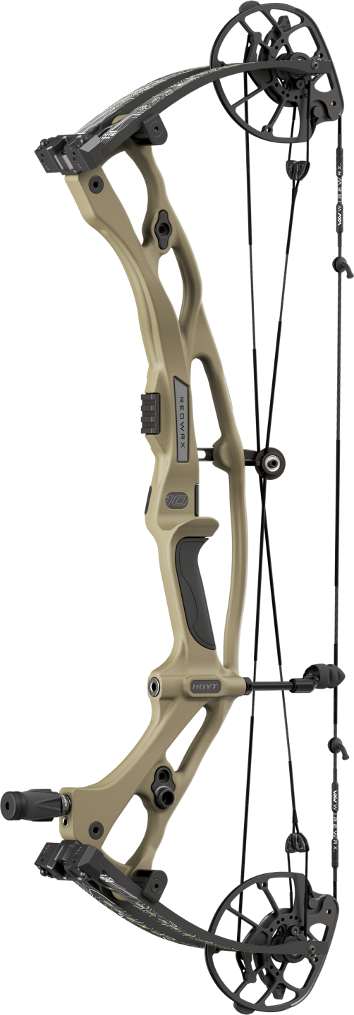 Hoyt RX-10 Sandstorm 70#