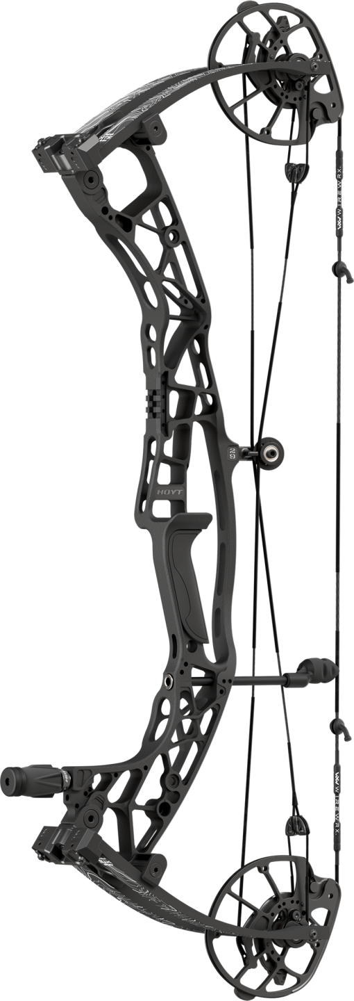 Hoyt Alpha AX-3 29 Black 70#