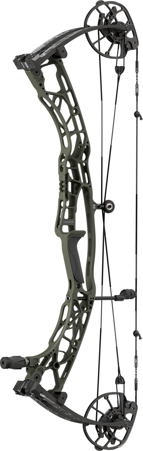 Hoyt Alpha AX-3 33 Wilderness 70#
