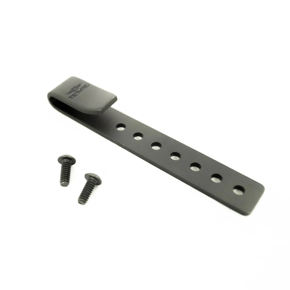 Tethrd Quick Draw Bow Hook