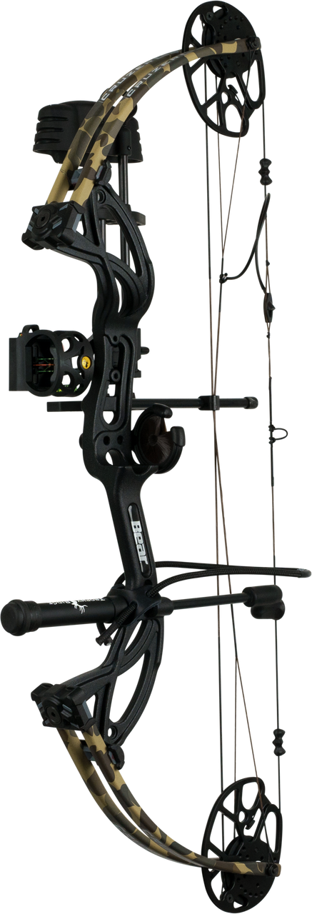 BEAR CRUZER GEN3 RTH FRED BEAR LH