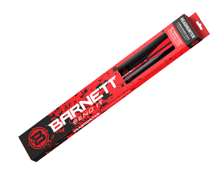 BARNETT HEADHUNTER 20" BOLT- 5 PACK