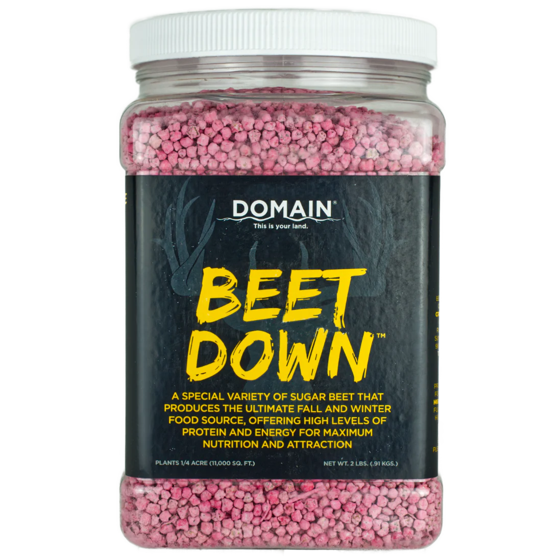 Domain Beet Down 1/4 Acre