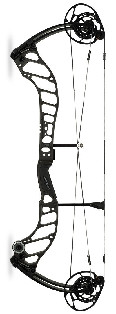 Bowtech Ascend Stealth Grey 70#