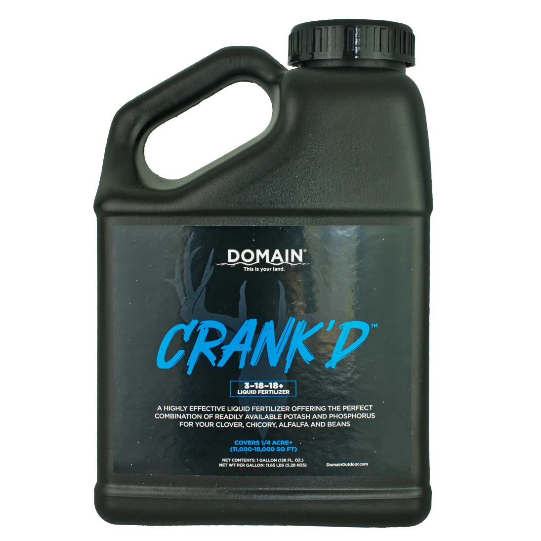 Domain Crank'd 1 Gallon