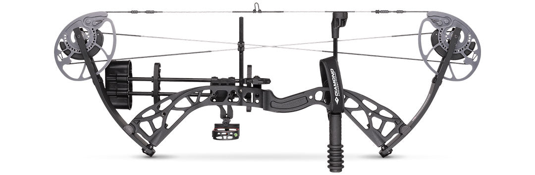 DIAMOND EDGE MAX 70# BLACK