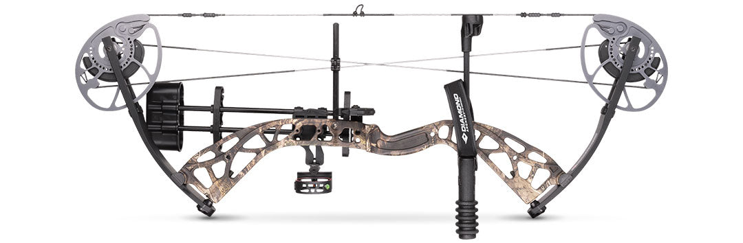 DIAMOND EDGE MAX 70# MOSSY OAK