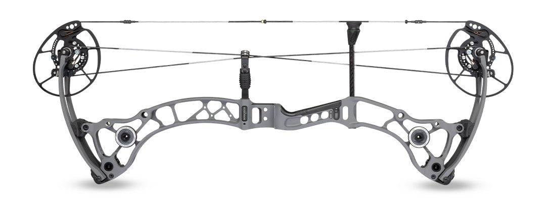 BOWTECH EVA GEN3 50# SMOKE