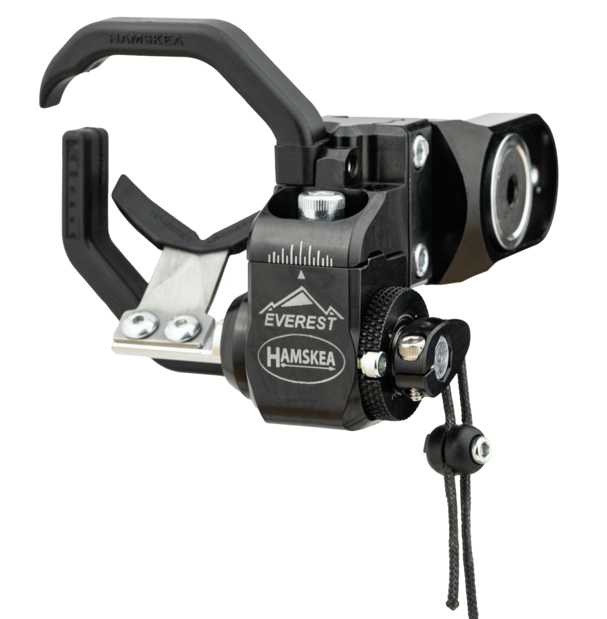 HAMSKEA EVEREST ARROW REST W/ UNIVERSAL BRACKET LH