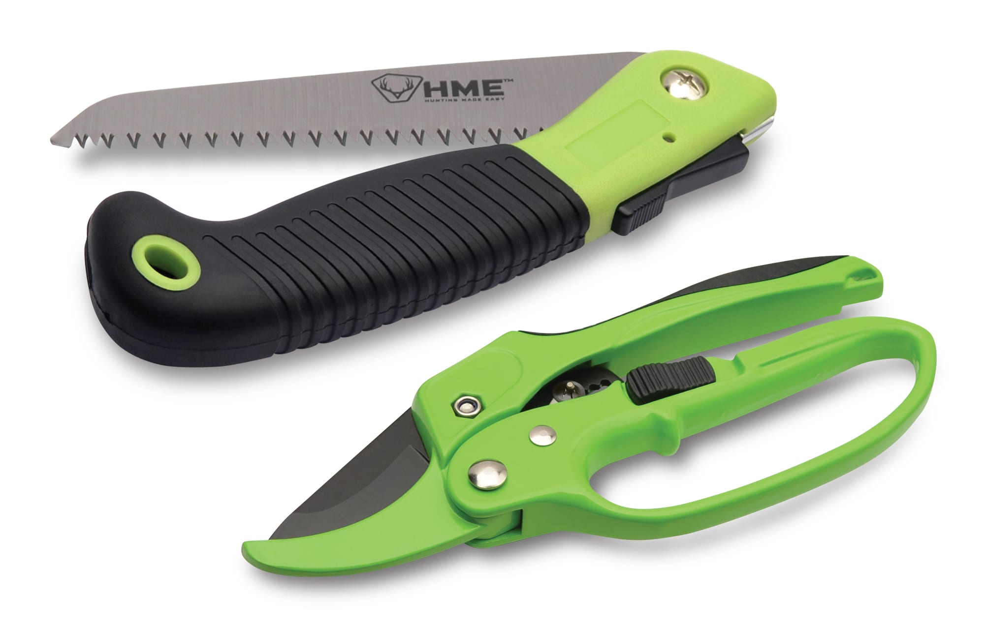 HME Hunter's Combo Pack - 7" Saw