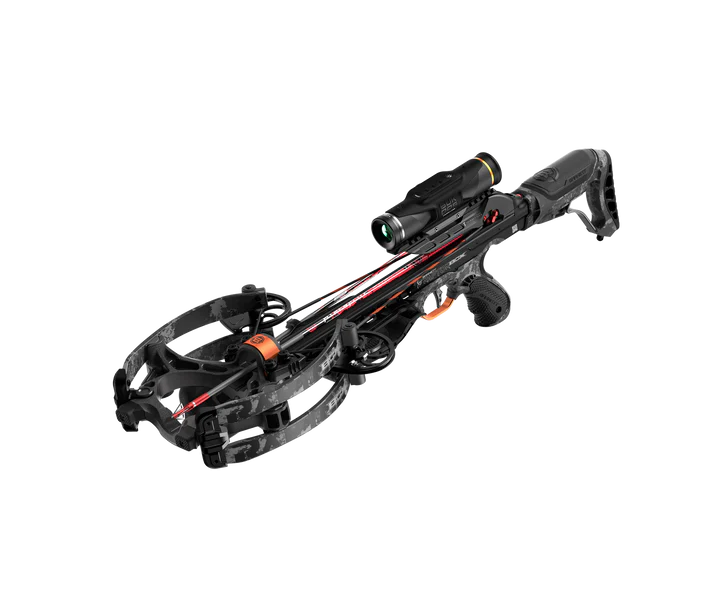 BARNETT HYPER RAPTOR BCX- BUKOPS- CYCLOPTIC- X