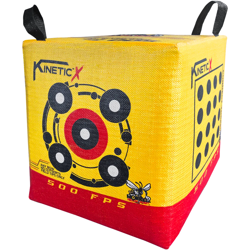 Morrell Yellow Jacket Kinetic X 500FPS