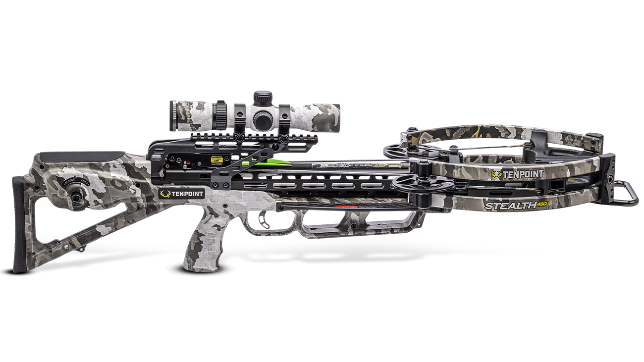TENPOINT STEALTH 450R