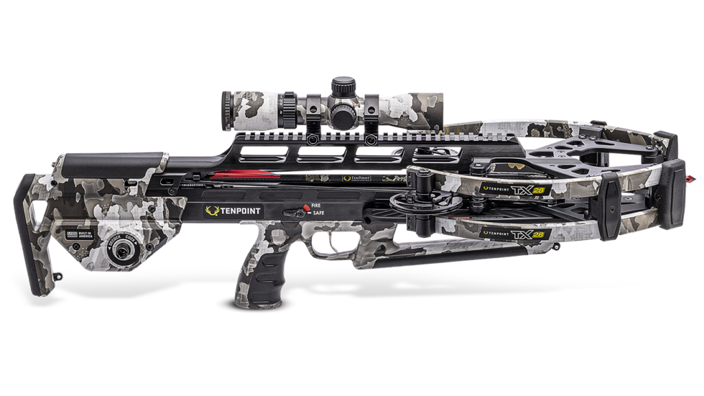 TENPOINT TX28