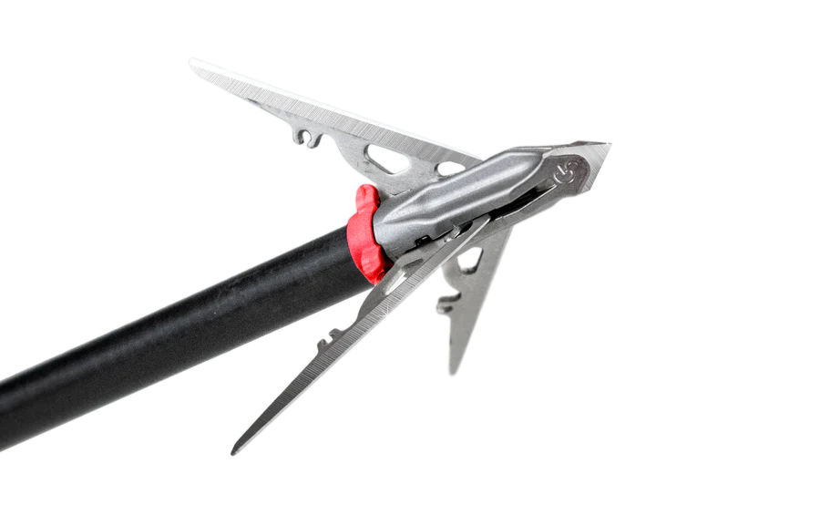 G5 Megameat 3 Blade Broadhead 125GR Crossbow