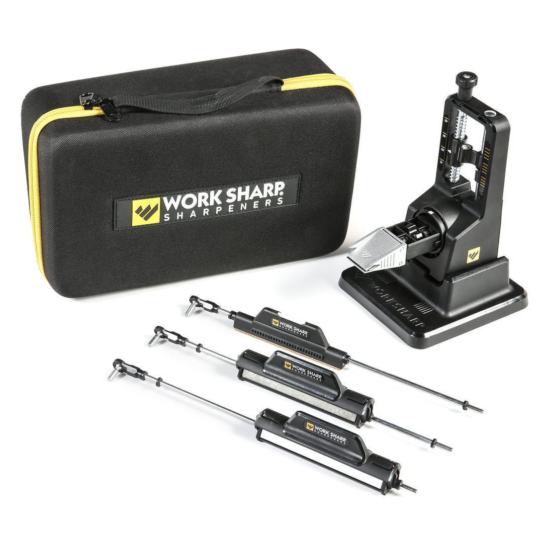 Work Sharp Precision Adjust ELITE Knife Sharpener