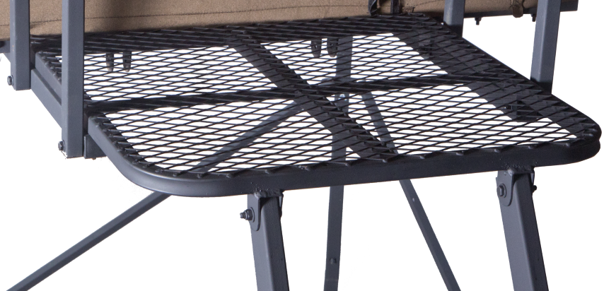 Millennium Q203 Buck Hut Ladder Platform