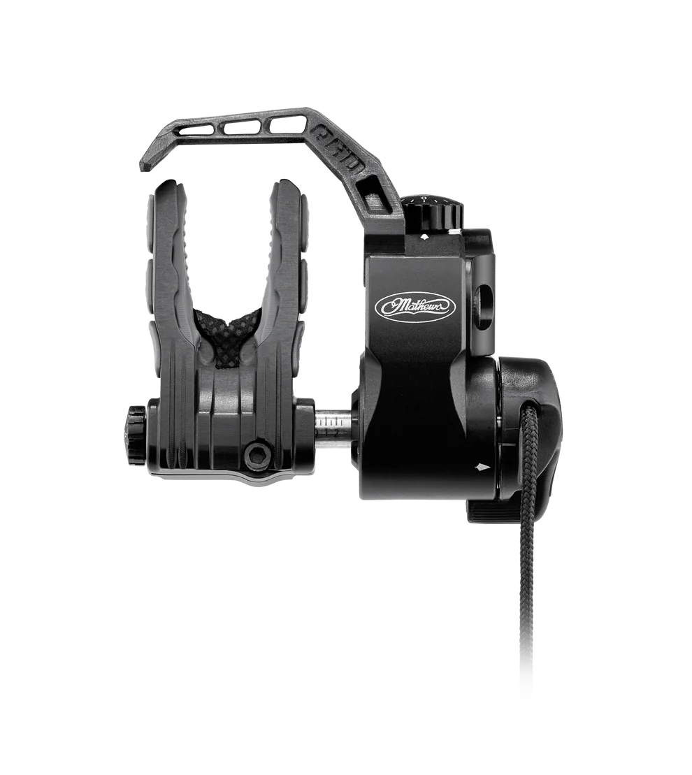 QAD MX2 BLACK RH